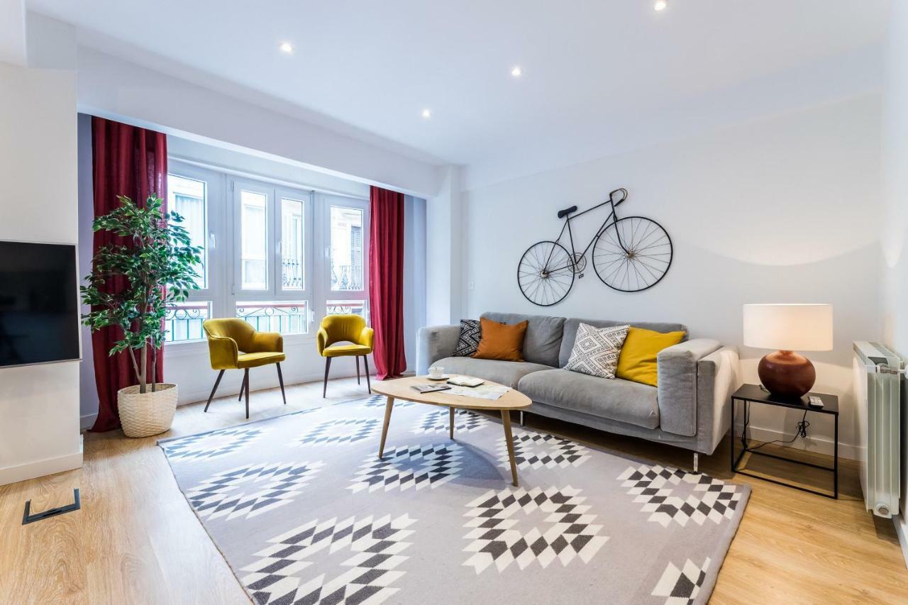 Marina By Sweet Home San Sebastián Exteriér fotografie