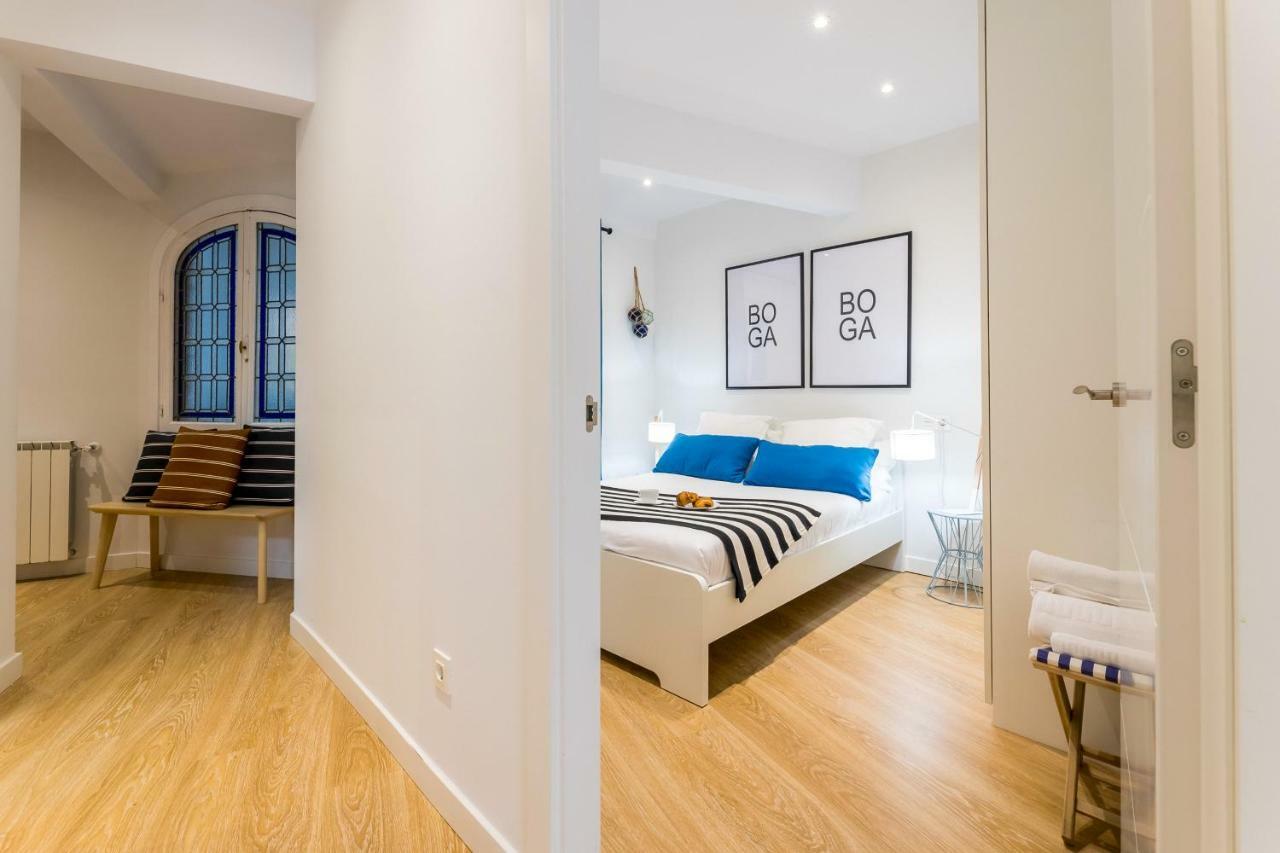 Marina By Sweet Home San Sebastián Exteriér fotografie